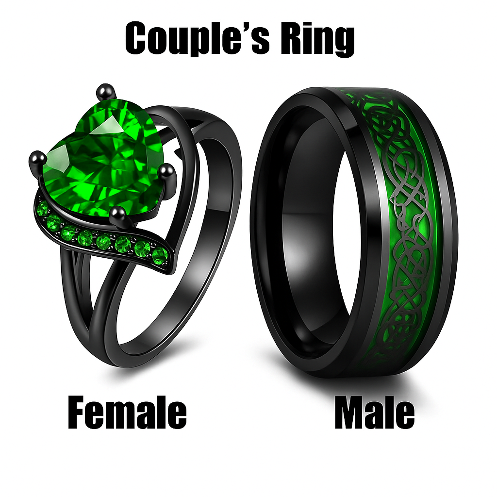 Couples Ring