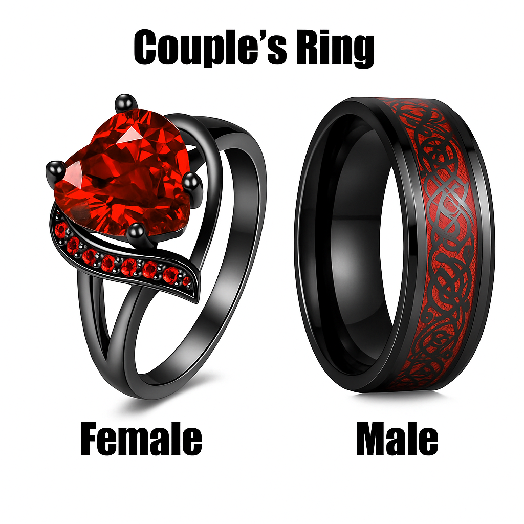 Couples Ring