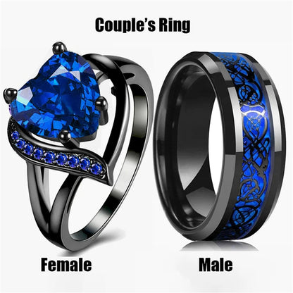 Couples Ring