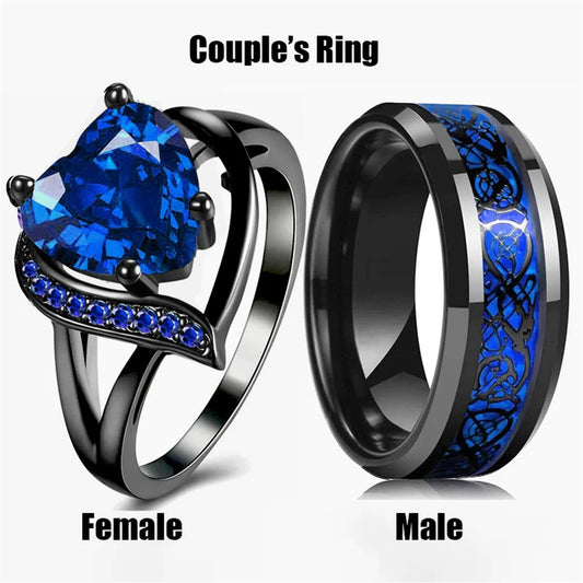 Couples Ring