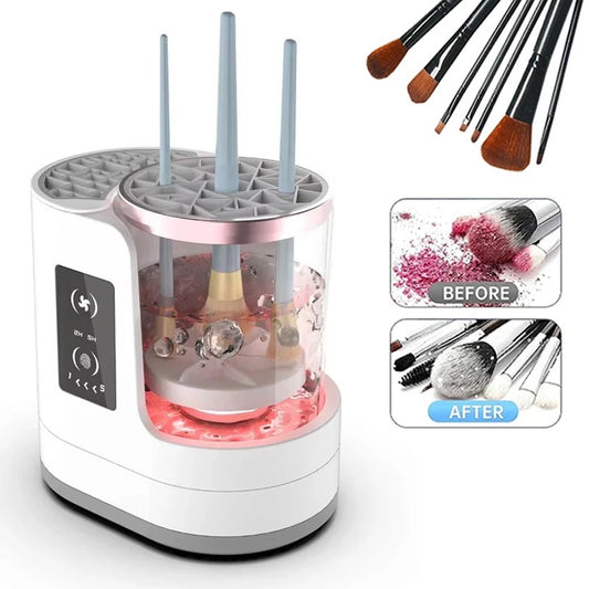 Makeup Brush Cleaner