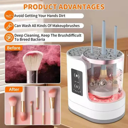 Makeup Brush Cleaner