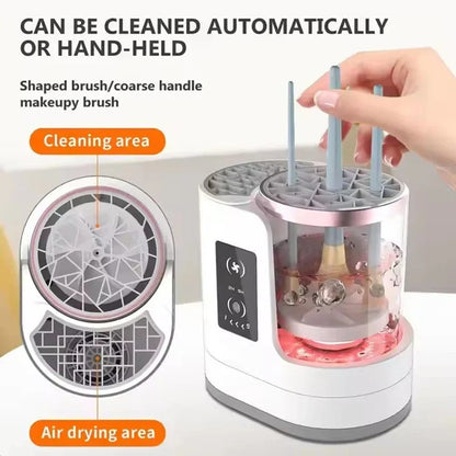 Makeup Brush Cleaner